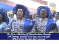 OBASANJO DAUGHTER'S WEDDING CEREMONY