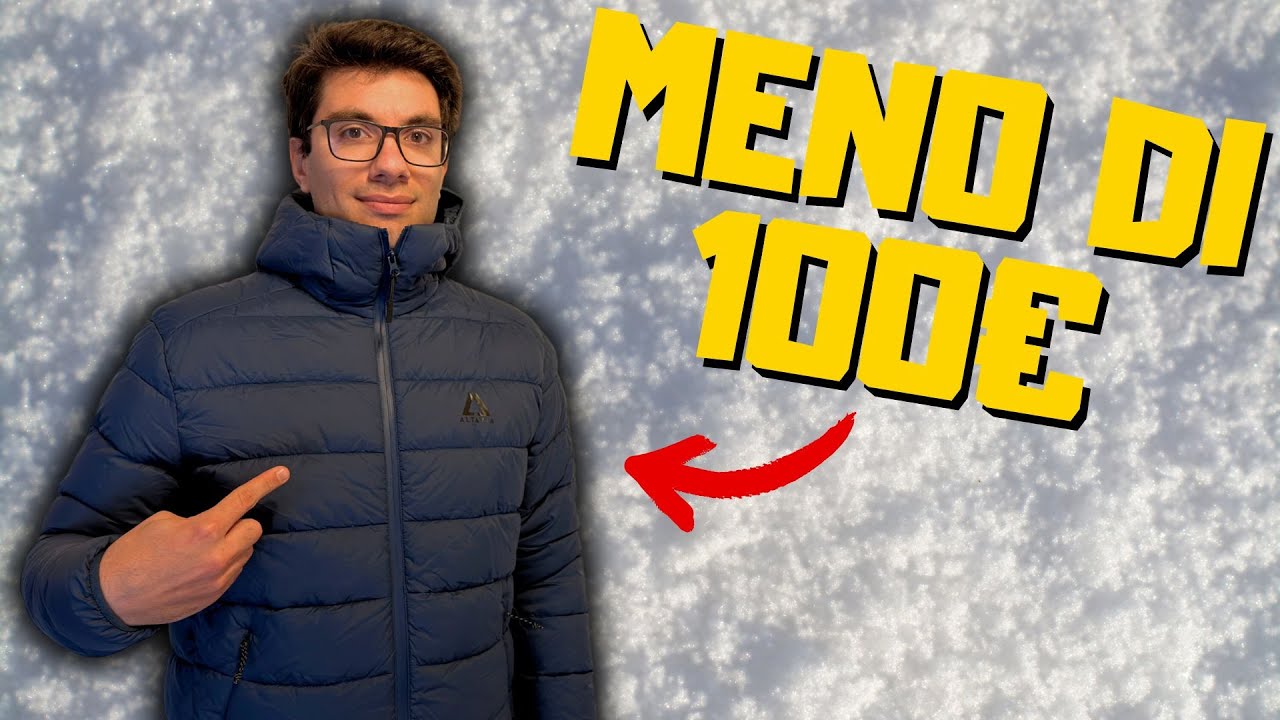 I MIGLIORI 4 PIUMINI ECONOMICI