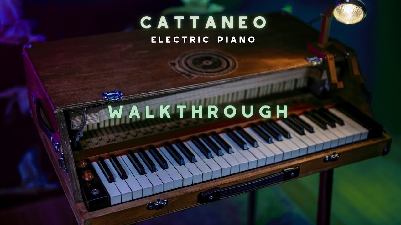 CATTANEO Pianos (Bundle) – Have Audio