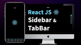 Ultimate Guide to Creating a Responsive Sidebar and Tab Bar in React with React Router