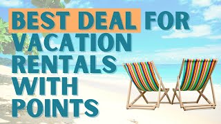 How to Easily Book a Vacasa Rental With Wyndham Rewards &amp; Score an Incredible Deal
