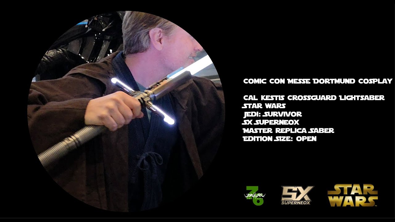 [Quality Time] Besuch Comic Con Messe Dortmund Cosplay 