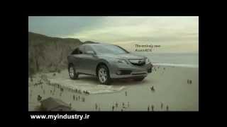 تبلیغ هوندا اکورا با استفاده از داستان سفرهای گالیور-قسمت اول