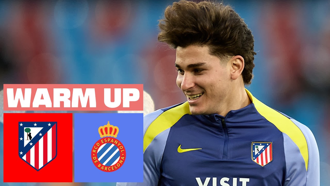 🔴 ATLÉTICO DE MADRID vs RCD ESPANYOL - PREVIA DEL PARTIDO