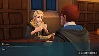 Harry Potter Hogwarts Mystery year 4 chapter 16 Talk to Charlie