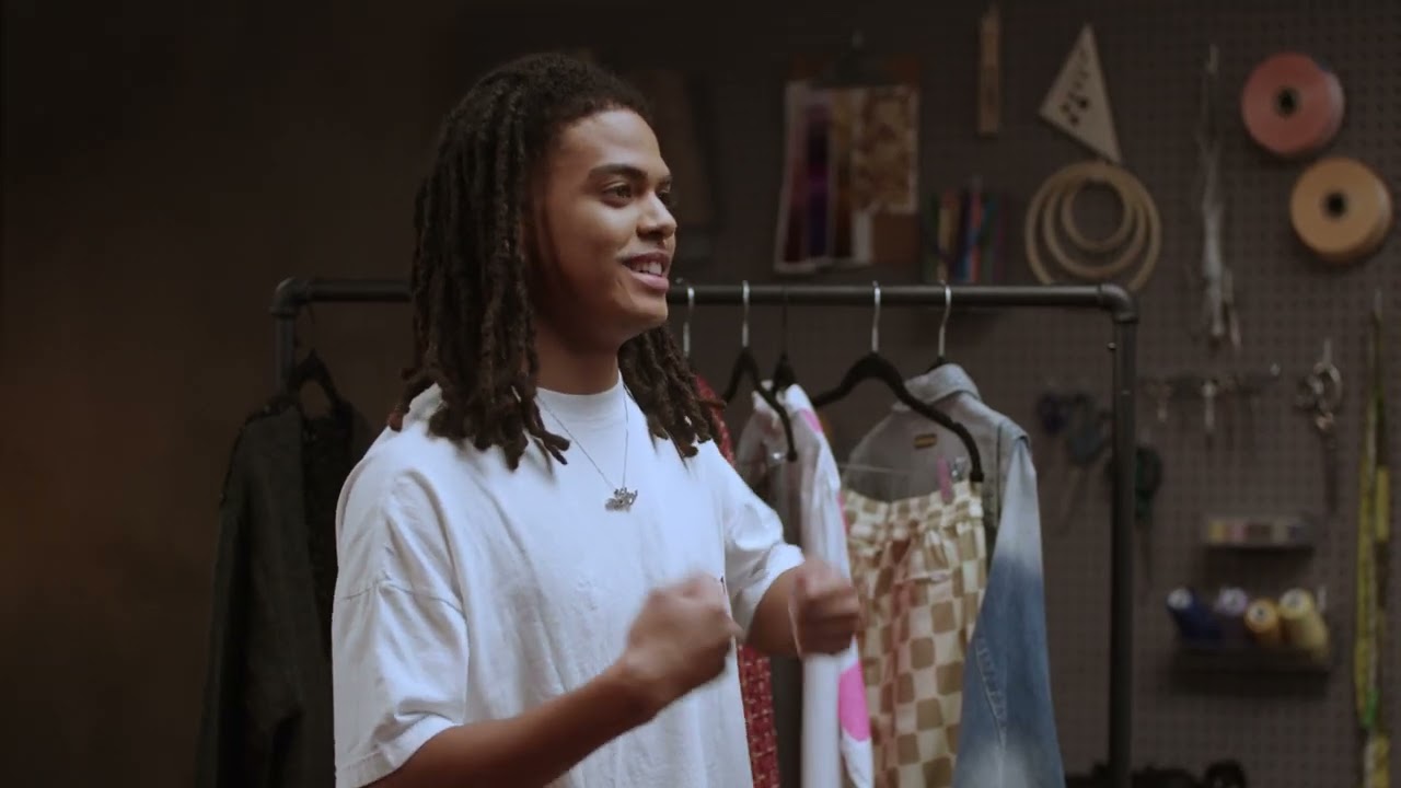 Rakuten X The Black in Fashion Council | Keith Herron