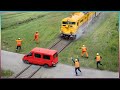 Biggest Train Collisions and Mistakes Caught On Camera