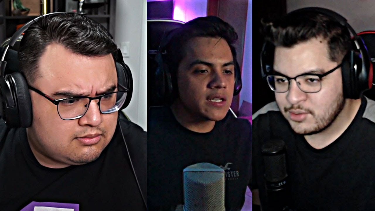 DED y la Marrana Squad se Quejan de los Verificados en Twitter