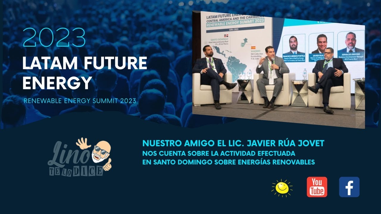 LATAM FUTURE ENERGY - YouTube