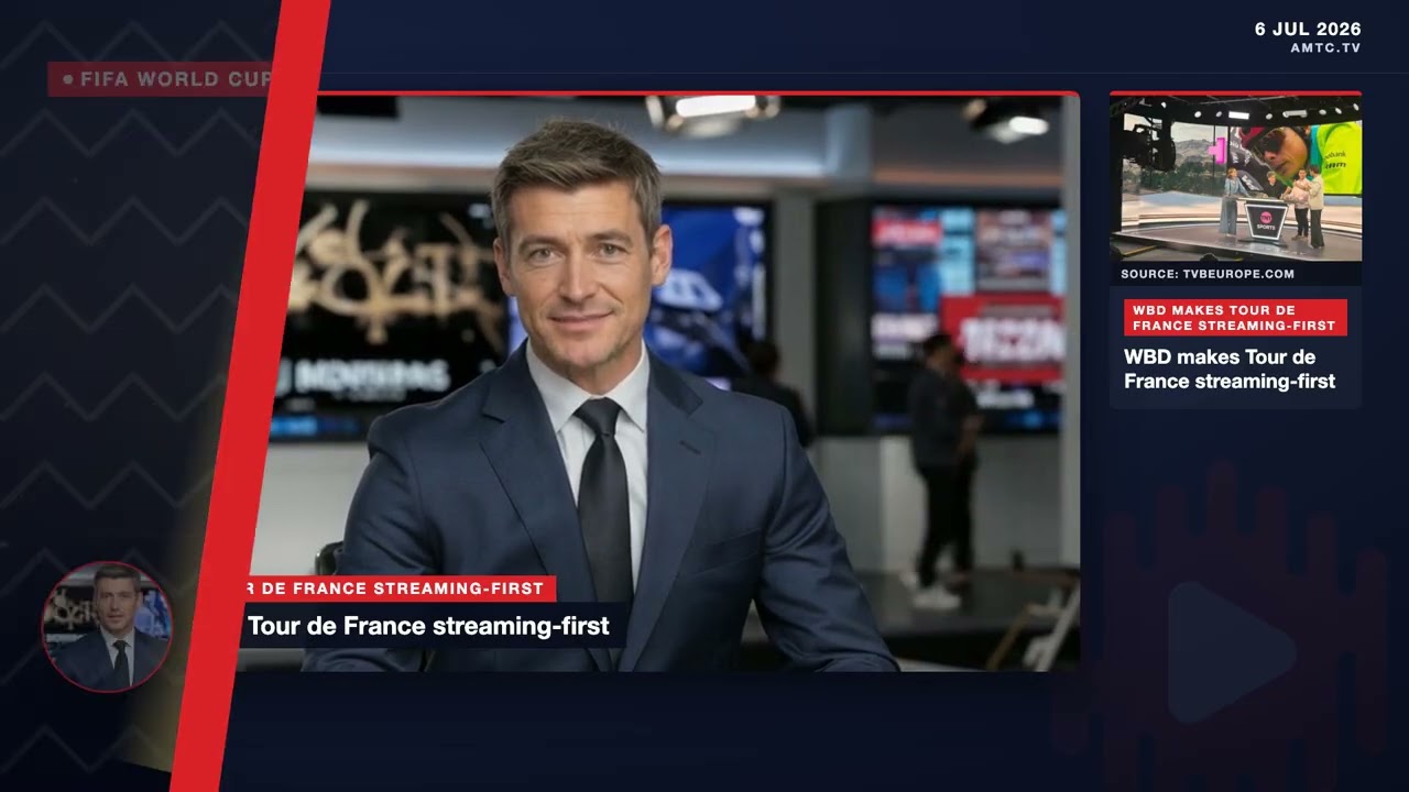 AMTC News — 6 Jul 2026 (EN)