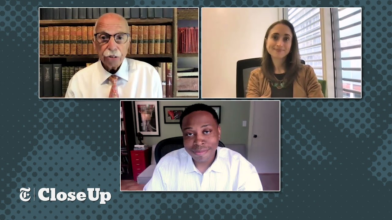 NYC: Countdown To Election Day | The New York Times Close Up with Sam Roberts