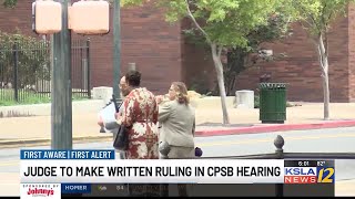 Celebrity Judge to make ruling next Monday in Caddo Parish School Board superintendent search Profile