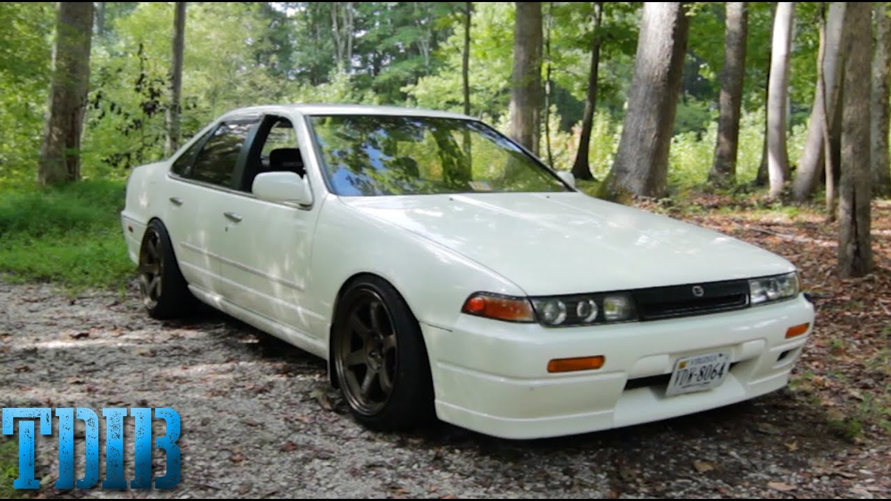 6 reasons why the Nissan Cefiro A31 is more than just an affordable drift  machine  WapCar