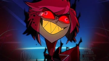 Alastor is an IDIOT (Hazbin Hotel)