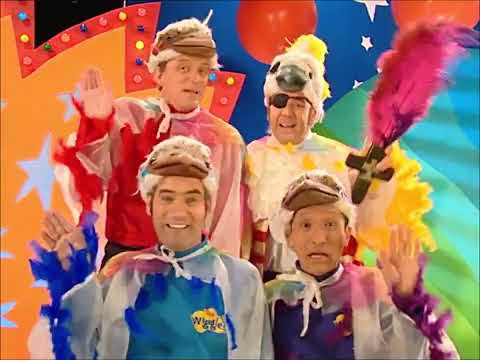 The Wiggles - Feeling Chirpy