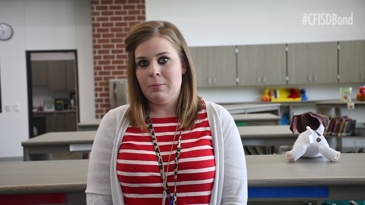 CFISDBond Hoover Elementary School YouTube