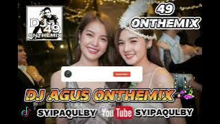 DJ AGUS TERBARU _ DJ REMEX SIMPAN RAPAT RAPAT FULL BASS 2024 _ DJ ACA ACA NEHI NEHI