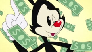 Yakko Warner Being My Favorite Character For 28 Minutes