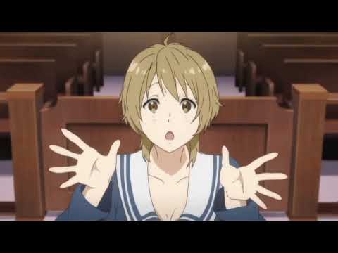 Kyoukai no Kanata || Idol saiban Sub Indo ||