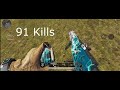 Unleashing DELTA Force Mobile: 91 Kills in India!