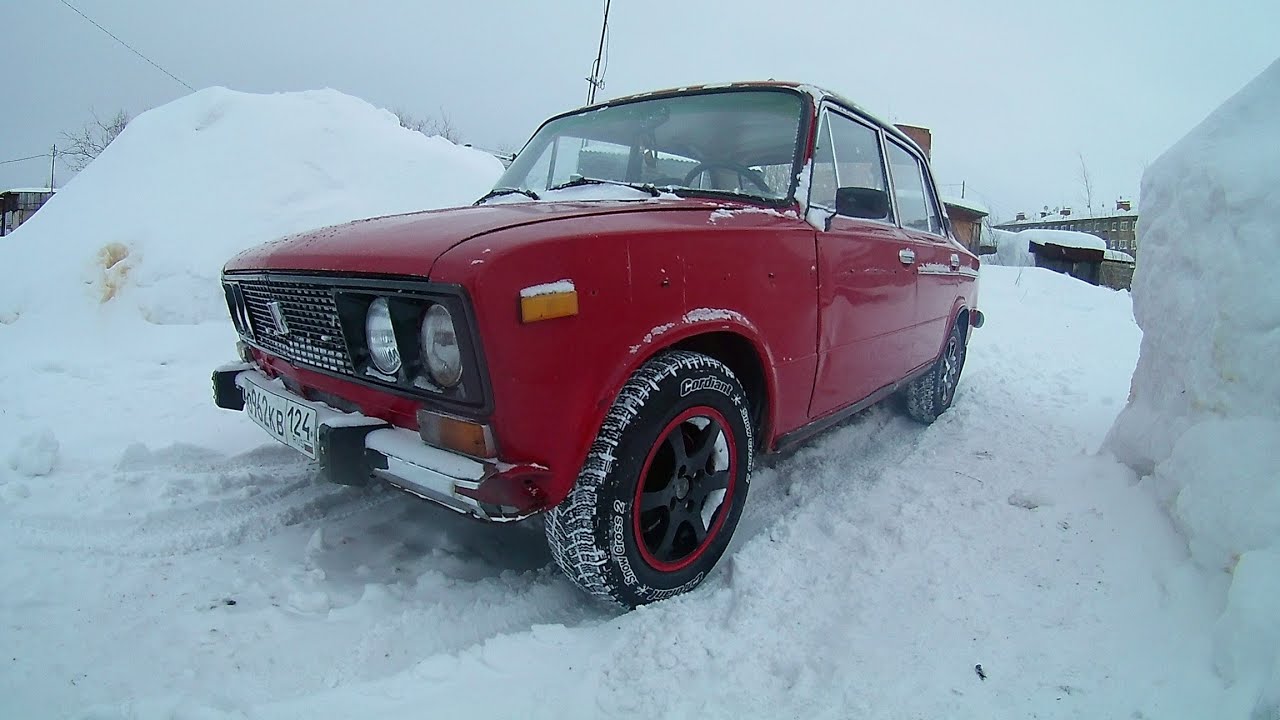 Переобуваю жигу | Покраска колес и решетки | Перебрал тормоза - YouTube