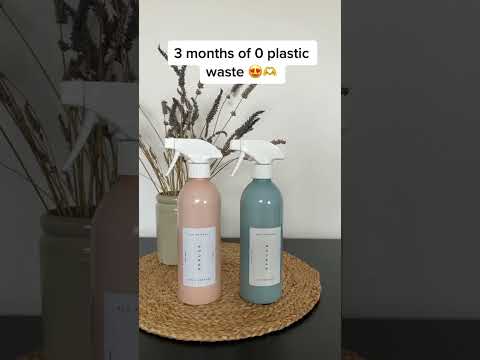 Reduce your plastic waste today #shorts - YouTube