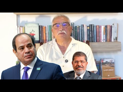 إبراهيم عيسى صلح السيسى مع الإخوان لعبة وهمية 