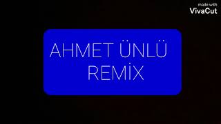 Burak Bulut & Kurtuluş Kuş - Her Yanım Kan  | AHMET ÜNLÜ REMIX | Resimi