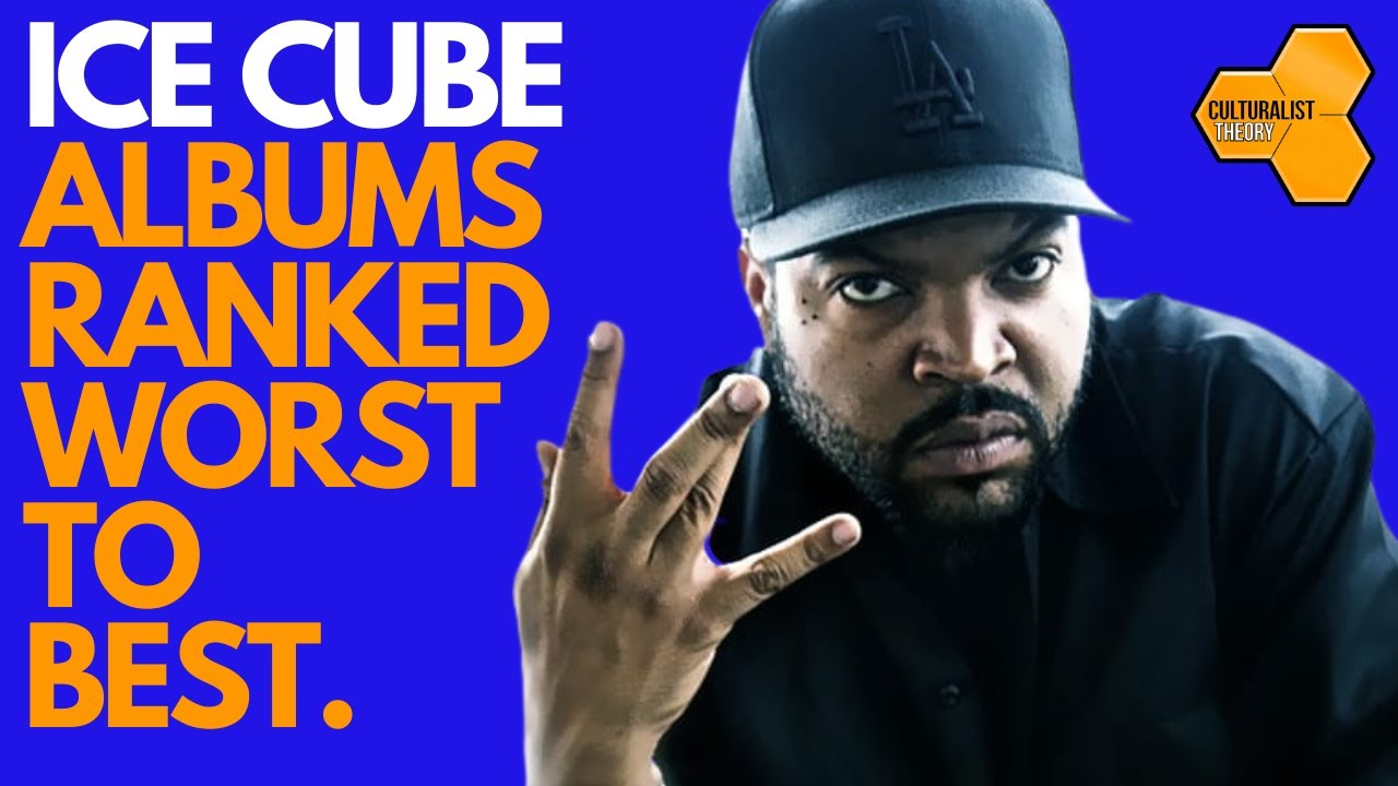 Ice Cube discography - Wikipedia