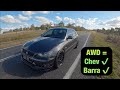 Home built AWD Lexus IS300