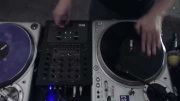 Jimmy Penguin 2022 Technics DMC World Scratch Elimination