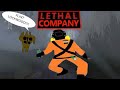 Fake friends & lazy employees | Lethal Company