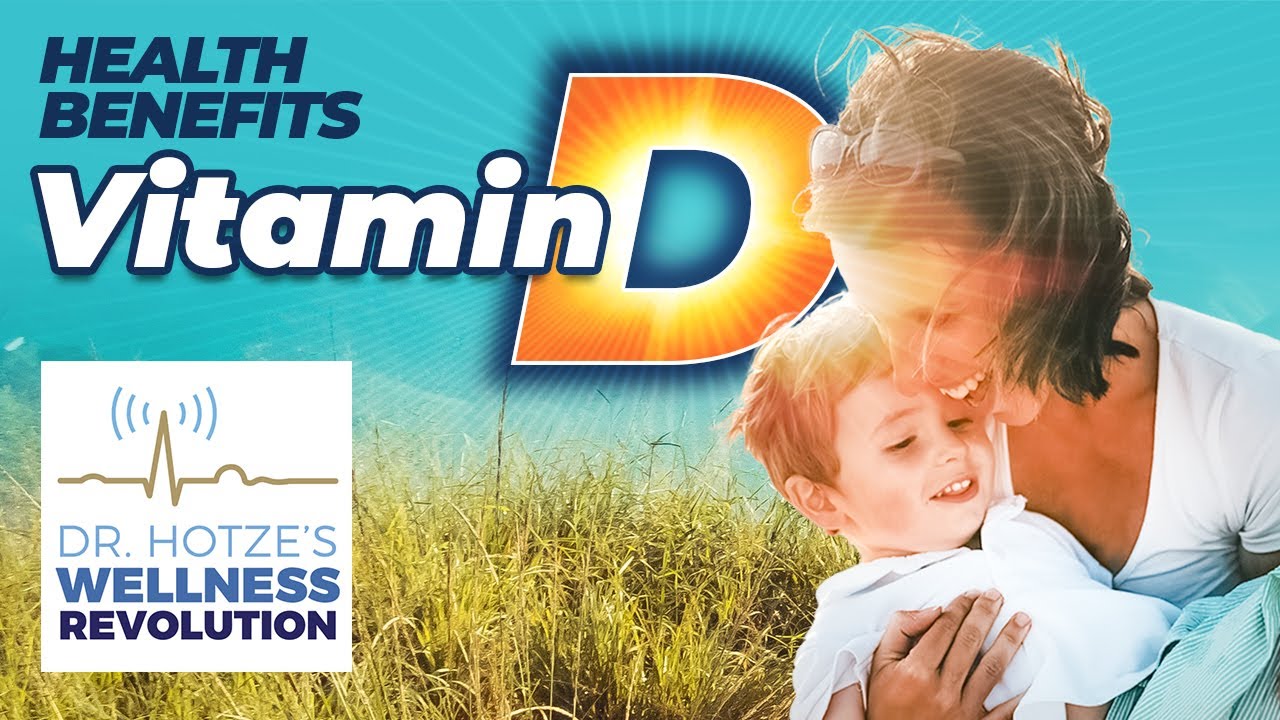 Health Benefits of Vitamin D - YouTube