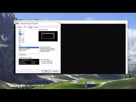 Video: Cách mở Command Prompt trong một thư mục trong Windows 10/8/7