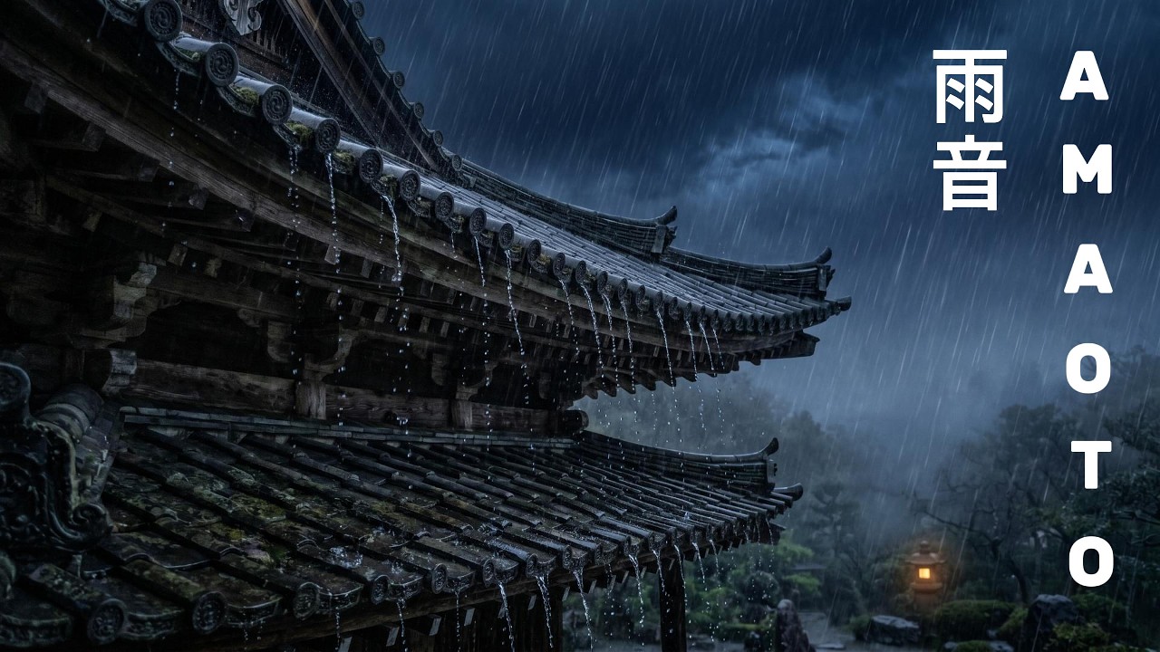 Watch AMAOTO 雨音 — The Sound of Rain & Stillness on YouTube Watch AMAOTO 雨音 — The Sound of Rain & Stillness on YouTube