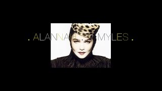Video thumbnail of "Alannah Myles Rock This Joint Live"