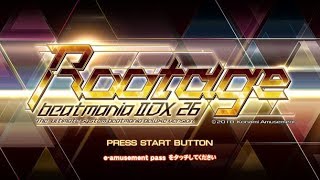 [A筐体]beatmania IIDX 26 Rootage live streaming @ ASIACITY MACAO (01/10/2019)