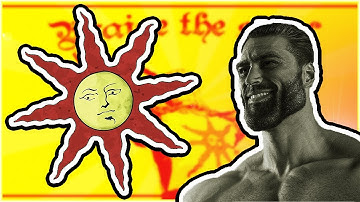 Average Controller fan vs Average Mouse & Keyboard Enjoyer Dark Souls Edition