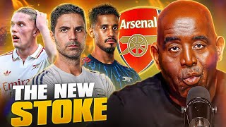 Download Lagu Are Arsenal The New Stoke City… MP3 Download Lagu Are Arsenal The New Stoke City… MP3
