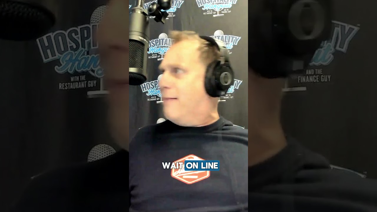 Hospitality Hangout is all about democracy—well, most of us. #hospitalitytech #podcast #funny