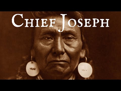 Chief Joseph & the Nez Perce War