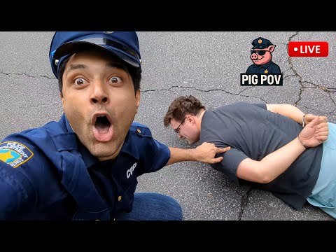 If Cops Were Content Creators