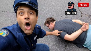 If Cops Were Content Creators