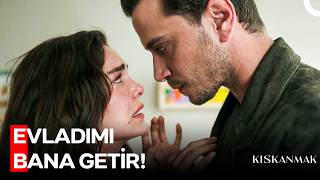 Kim Cüret Ettiyse Oğluma Dokunmaya, Bu Dünyayı Onun Başına Yıkacağım - Kıskanmak 31. 
