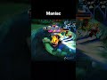 fredrin is too cool xD #mobilelegends #gaming #mlbb #maniac #montage