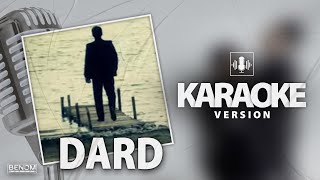 Benom - Dard [Official Instrumental] KARAOKE version | Беном - Дард [Минус] Караоке