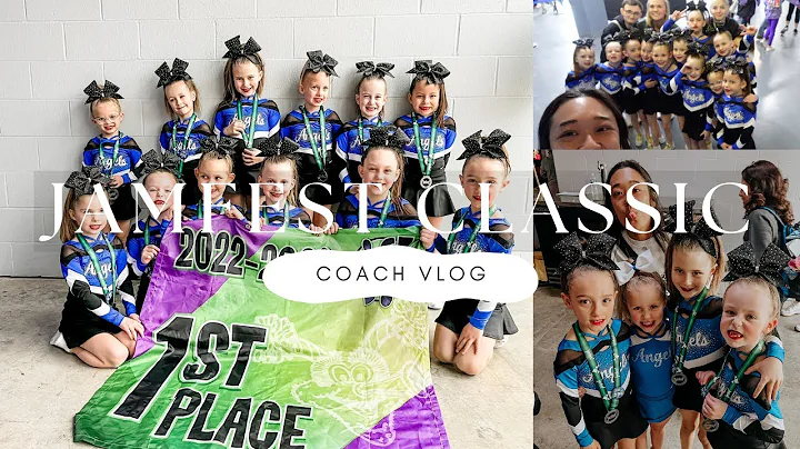 COACH VLOG 25 | jamfest classic
