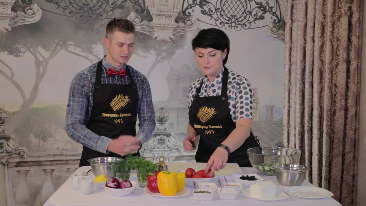 Кулинарная программа "Смак Папарацi". 4-й выпуск. - YouTube