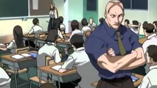 Tenjho Tenge Ep 26 Part 1 Johnecashtv