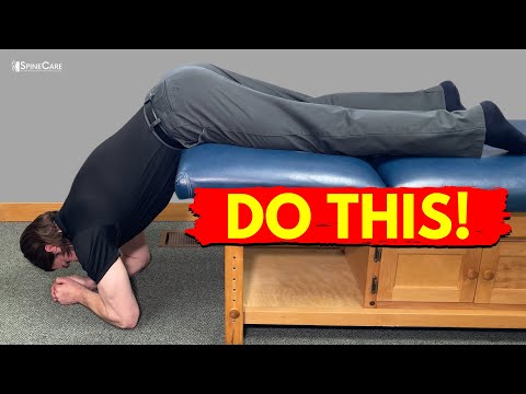Video: Low Back Pain In The Morning